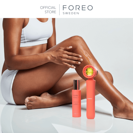 เจลเย็น FOREO PEACH_9